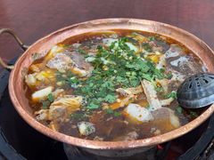 铜瓢牛肉-腾益清真铜瓢牛肉馆