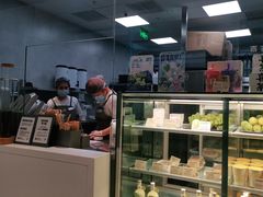 -喜茶(武汉范湖万达广场店)