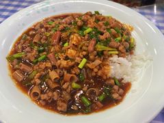 海肠捞饭-来之顺海鲜菜馆·青岛菜(栈桥店)