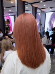 点击看大图 -藤野造型烫染·漂发