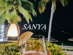 -半山半岛洲际度假酒店-沙滩吧