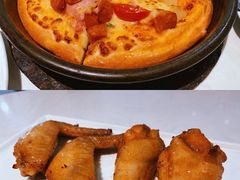 -必胜客(龙泉万达店)