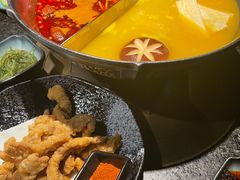 -湊湊火锅·茶憩(新中关购物中心店)