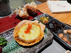 -聿山居·创意料理