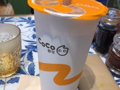 奶茶三兄弟-CoCo都可(方庄店)