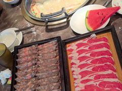 -刘一手重庆火锅(万达广场店)