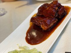 无锡排骨-太湖饭店·寄畅轩中餐厅