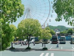 -横店影视城梦幻谷园区