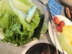 -伍棵煋炭烤自助料理·烤鳗鱼(浦东食品城店)