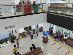 -复旦大学附属华东医院(闵行门诊部)