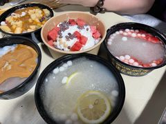 -串妹花式冰粉(乐山总店)