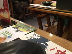 大堂-聚点串吧·北京烧烤(朝北店)