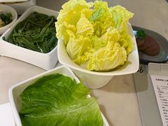 -左庭右院鲜牛肉火锅(浦江欢乐颂店)