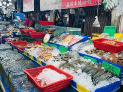 -班赞海鲜市场