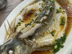 清蒸白水鱼-妈妈的小作坊(陈家镇店)