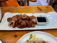 脆皮大肠-百家鲜·杭帮菜