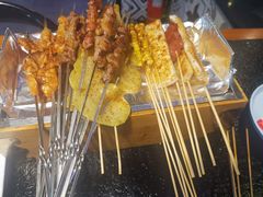 -夜猫子串吧·龙虾.江西小炒(万塘路店)