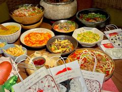 -拾光与烟火丨炭火串烧·自贡小活鲜(西村大院店)