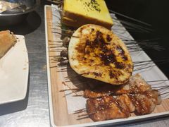 -绿地三只羊羊肉串(万科店)