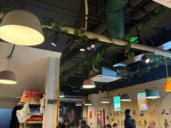 -烤满分·东北烧烤(首经贸店)