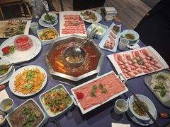 -蜀九香火锅(江油店)