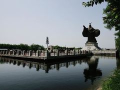 -西安汉城湖景区