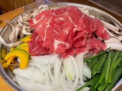 -恩你小木屋·韩式料理(南长街店)