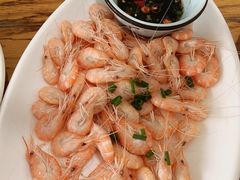 -金海湾海鲜排档(朱家尖店)