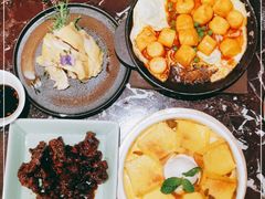 -新白鹿餐厅(爱琴海购物中心店)