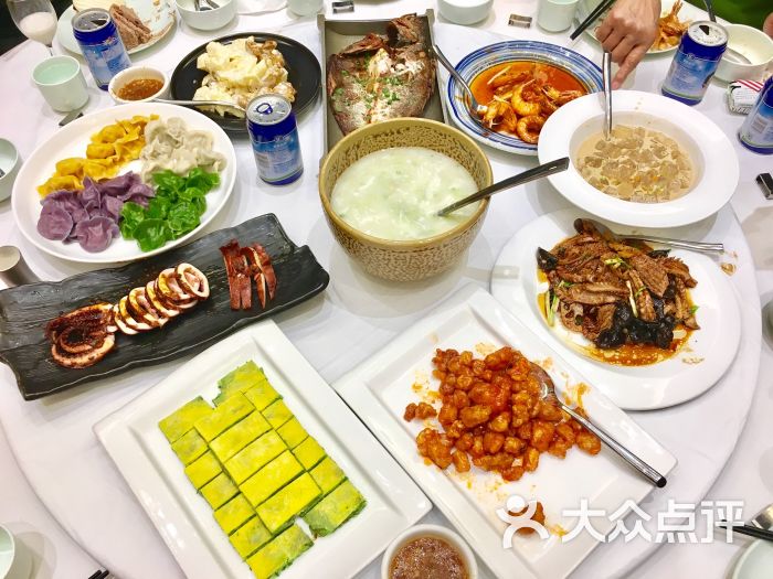 渔家灯火(和谐广场店)-图片-济南美食-大众点评网