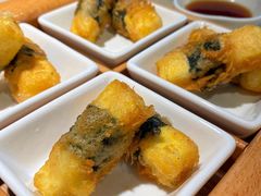 玉子紫菜豆腐-陶陶居酒家(SM二期购物广场店)