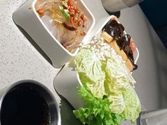 -半天妖烤鱼(西铁营万达店)