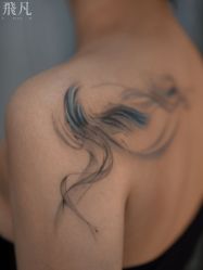 点击看大图 -飛凡TATTOO纹身•原创
