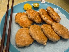 -长安莲花山庄-莲湖轩中餐厅
