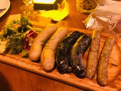 德式香肠拼盘-COMMUNE幻师(上邦百汇城店)