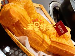黄金油条-滋粥楼·顺德菜(番禺广场总店)