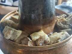 -松赞丽江山居餐厅