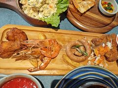 伊尔库兹克海陆拼-俄士厨房(未来城店)