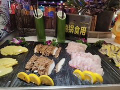 -吉布鲁牛排海鲜自助(武侯泛悦国际店)