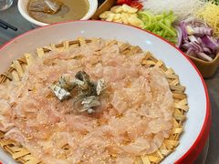 -官塘陈记鱼生·潮汕砂锅粥·潮汕生腌牛肉火锅(潮枫路总店)