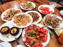 -鸿港海鲜批发市场