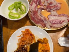 -韩盛源泥炉烤肉店(高深路店)