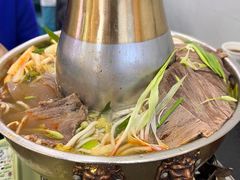 -撒拉人家.酸菜牦牛肉火锅