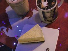 -为你钟情咖啡馆(春熙路太古里步行街店)