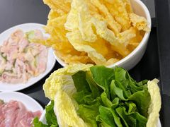 -野迹·石橄榄鸡·烧烤(新洲店)