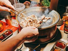 -西塔老太太泥炉烤肉(温州首店万象城黑金店)