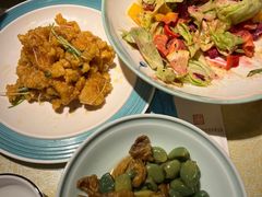 -老德州四合院·德州菜(天衢路店)