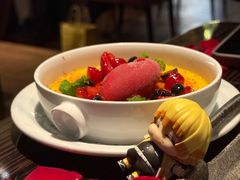 -福楼毕斯罗F Bistronome(国贸商城约会地标景观店)