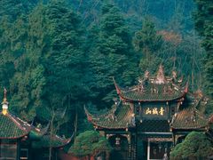 -青城山