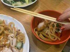 -面面聚到(老佛爷总店)